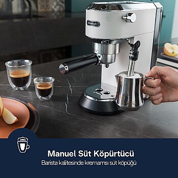 DEDICA MANUEL ESP MAK EC685.W - 5