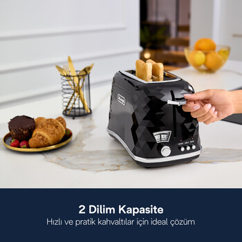 DELONGHI BRILLANTE E K M CTJ2103.BK - 4