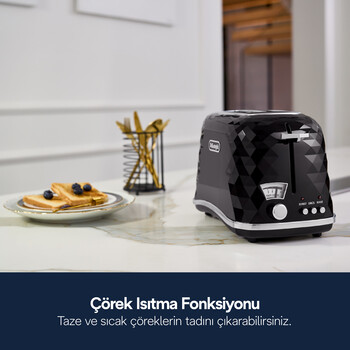 DELONGHI BRILLANTE E K M CTJ2103.BK - 5