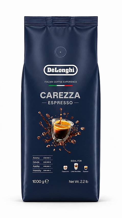 Delonghi Carezza Çekirdek Kahve - 1000 GR - 1