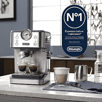 DELONGHI CLASSIC EM450.M BARİSTA - 2