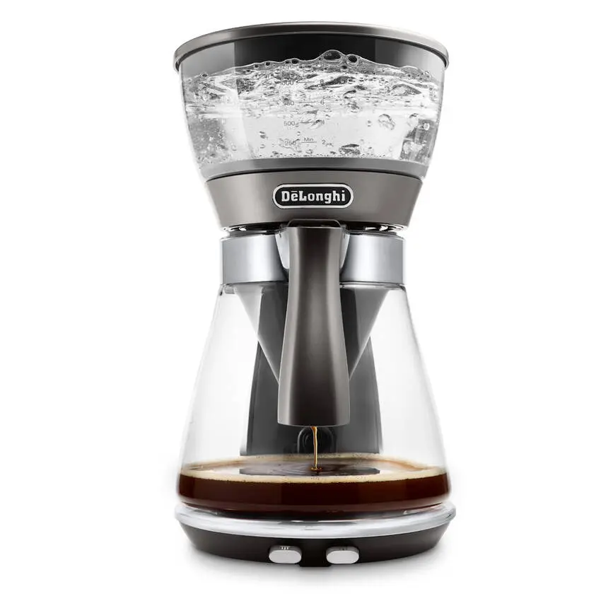 DELONGHI CLESSIDRA POUR OVER ICM17210