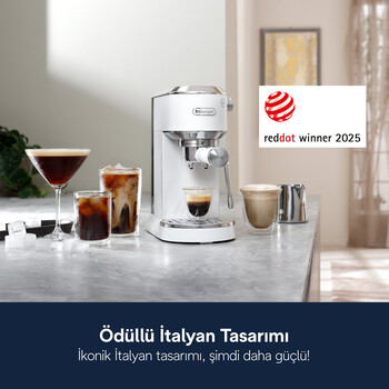 DELONGHI DEDICA DUO EC890.WI - 2