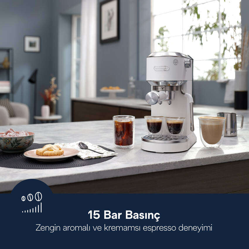 DELONGHI DEDICA DUO EC890.WI - 8