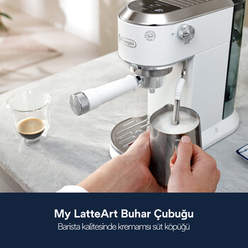 DELONGHI DEDICA DUO EC890.WI - 5