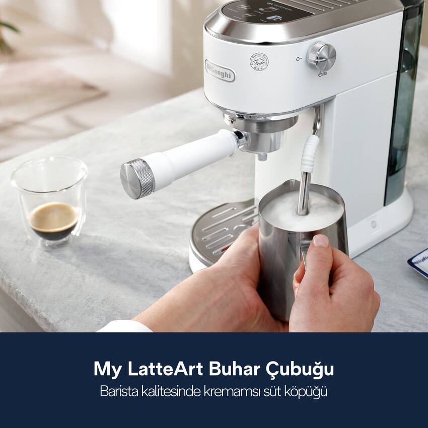DELONGHI DEDICA DUO EC890.WI - 5