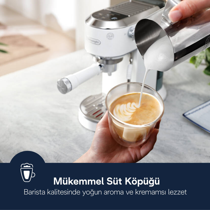 DELONGHI DEDICA DUO EC890.WI - 6