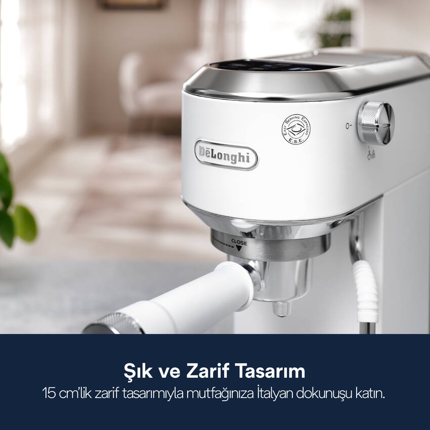 DELONGHI DEDICA DUO EC890.WI - 9