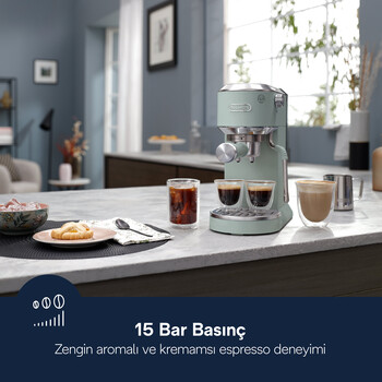 DELONGHI DEDICA DUO EC890.GR - 8
