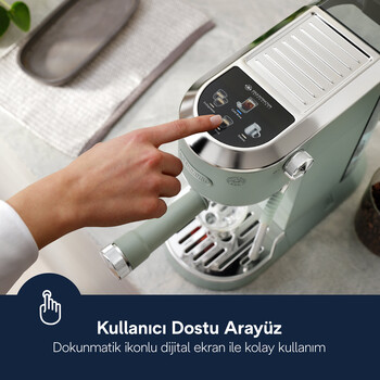 DELONGHI DEDICA DUO EC890.GR - 4
