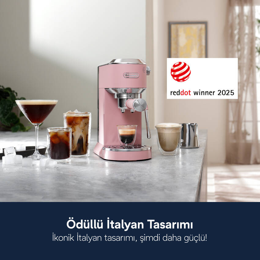 DELONGHI DEDICA DUO EC890.PK - 2