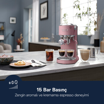 DELONGHI DEDICA DUO EC890.PK - 9