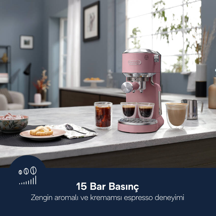 DELONGHI DEDICA DUO EC890.PK - 9