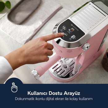 DELONGHI DEDICA DUO EC890.PK - 4