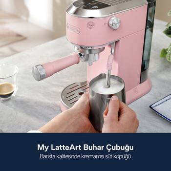 DELONGHI DEDICA DUO EC890.PK - 5