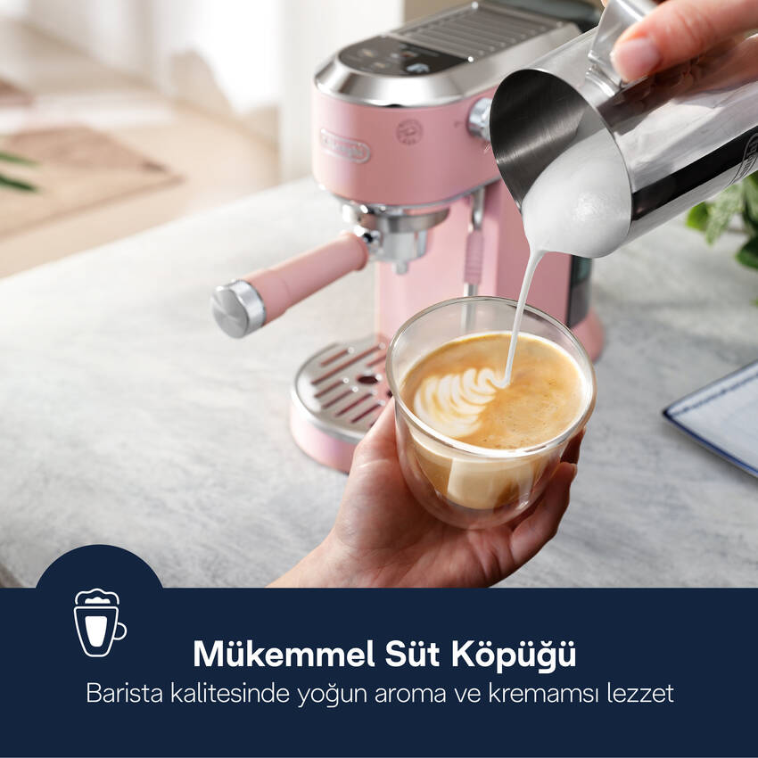 DELONGHI DEDICA DUO EC890.PK - 6