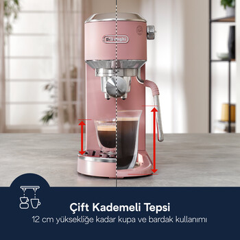 DELONGHI DEDICA DUO EC890.PK - 7
