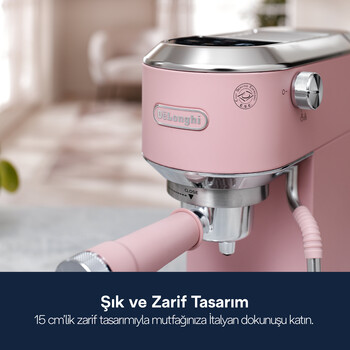 DELONGHI DEDICA DUO EC890.PK - 8