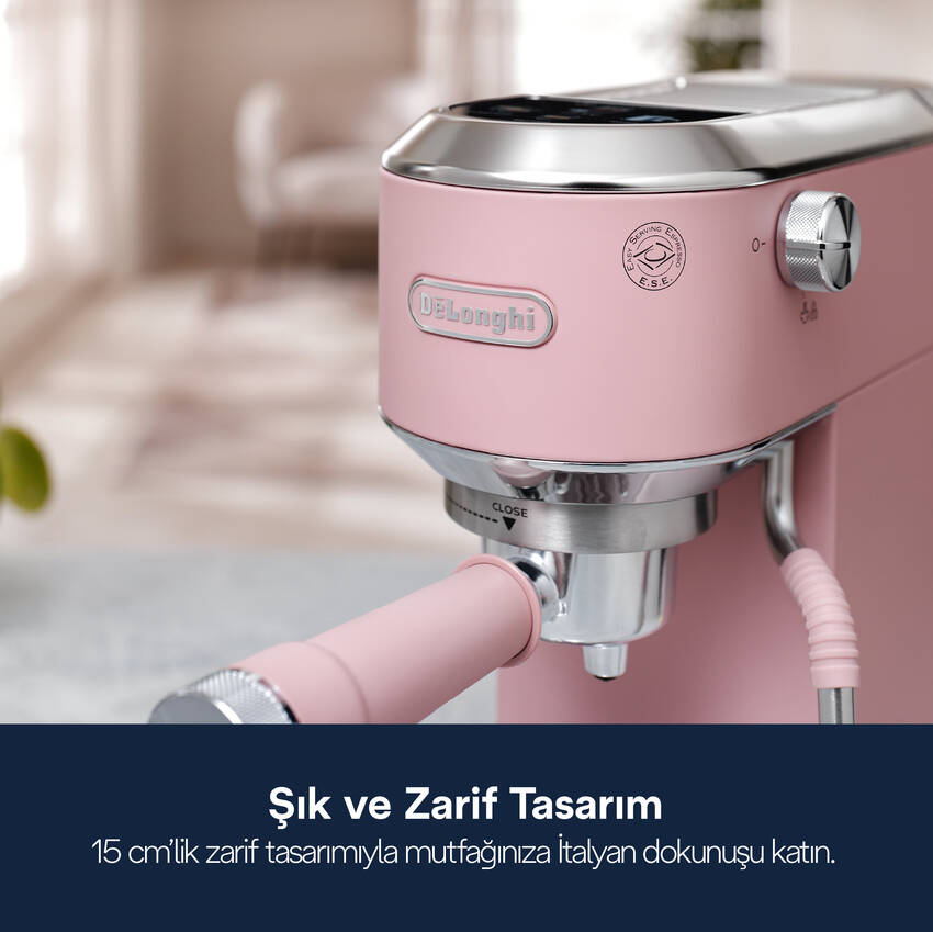 DELONGHI DEDICA DUO EC890.PK - 8