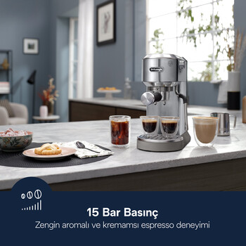 DELONGHI DEDICA DUO EC890.M - 8