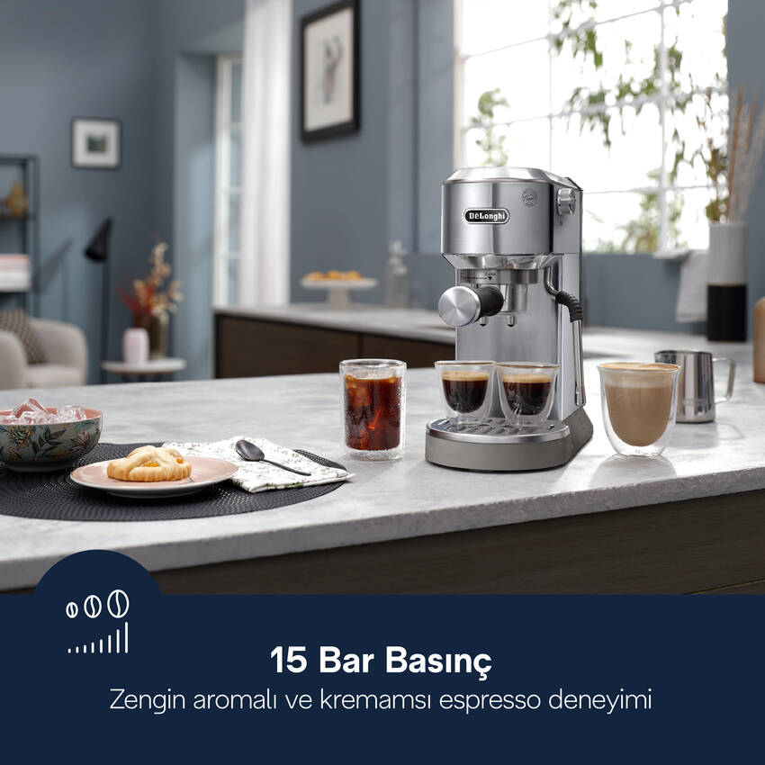 DELONGHI DEDICA DUO EC890.M - 8