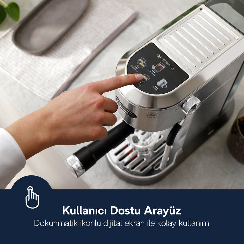 DELONGHI DEDICA DUO EC890.M - 4