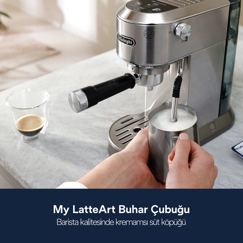 DELONGHI DEDICA DUO EC890.M - 5