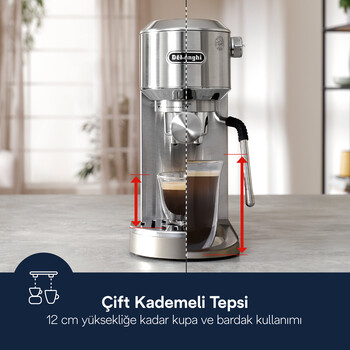 DELONGHI DEDICA DUO EC890.M - 7