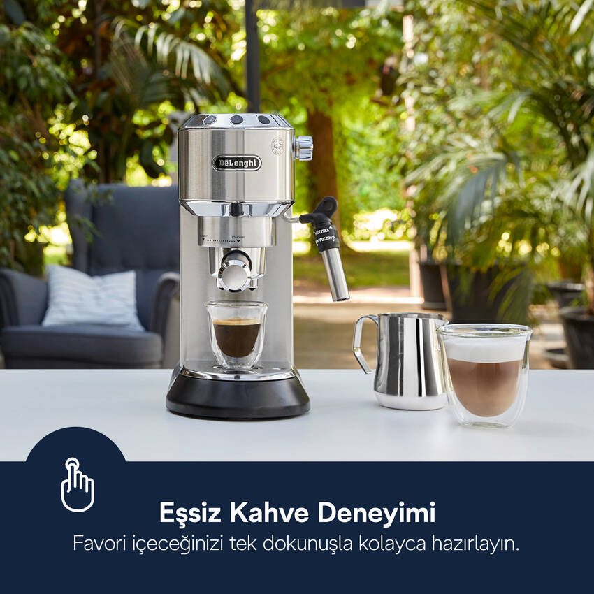 DELONGHI DEDICA MANUEL ESP MAK EC685.M - 2