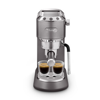 DELONGHI DEDICA MANUEL ESP MAK EC885.GY - Delonghi