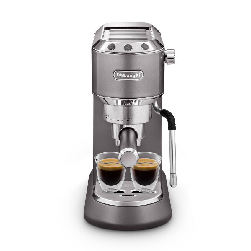 DELONGHI DEDICA MANUEL ESP MAK EC885.GY - 1