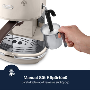 DELONGHI ICONA V MANU ESP MK ECOV311.BG - 4