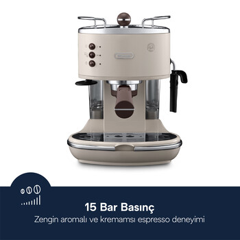 DELONGHI ICONA V MANU ESP MK ECOV311.BG - 5