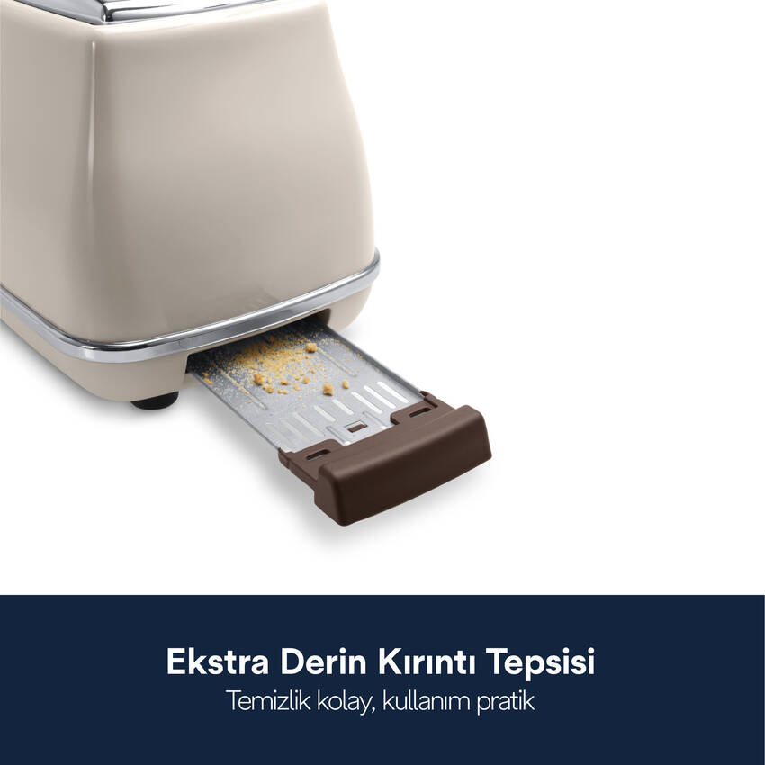 DELONGHI ICONA VINTAGE E K M CTOV2103.BG - 5