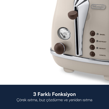 DELONGHI ICONA VINTAGE E K M CTOV2103.BG - 6