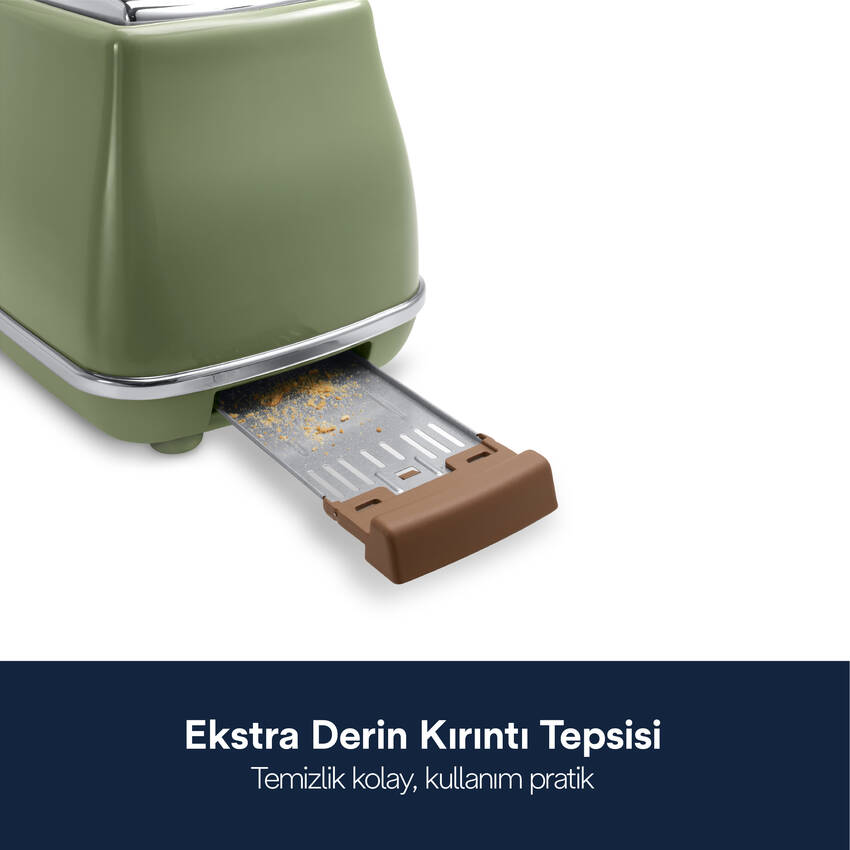 DELONGHI ICONA VINTAGE E K M CTOV2103.GR - 5