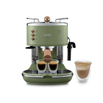DELONGHI ICONA VINTAGE KAHVE ECOV311GR - Delonghi