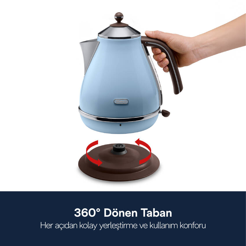 DELONGHI ICONA V SU ISITICI KBOV2001.AZ - 3