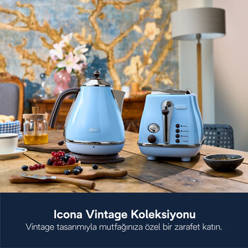 DELONGHI ICONA V SU ISITICI KBOV2001.AZ - 6