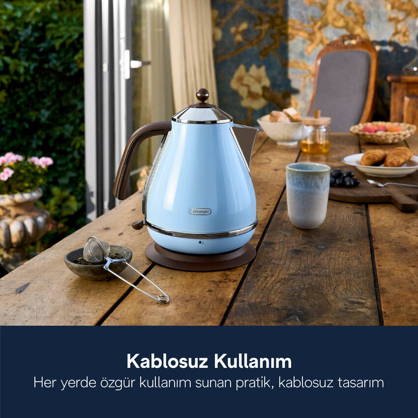 DELONGHI ICONA V SU ISITICI KBOV2001.AZ - 5