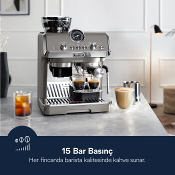DELONGHI LA SPECIALIST ARTE EVO EC9255.T - 2