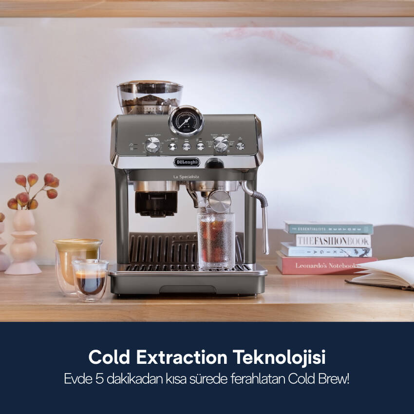 DELONGHI LA SPECIALIST ARTE EVO EC9255.T - 4