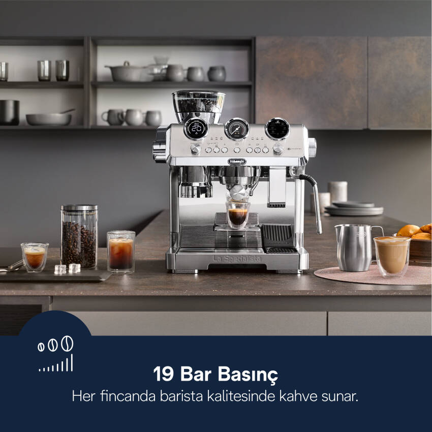 DELONGHI LA SPECIALISTA MAESTRO EC9885.M - 2