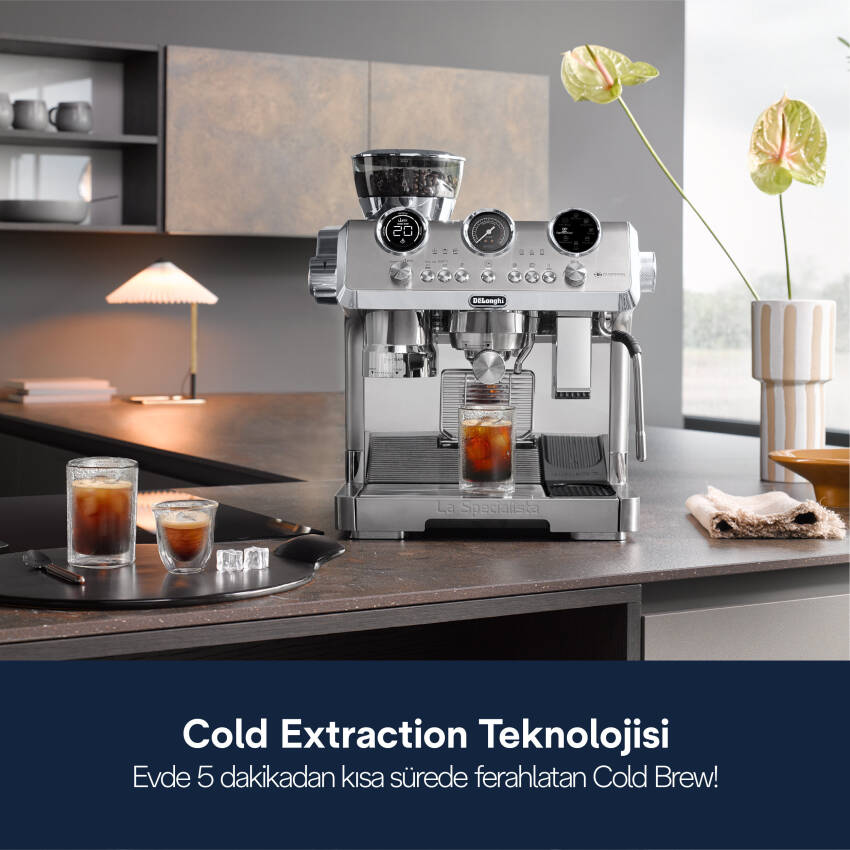 DELONGHI LA SPECIALISTA MAESTRO EC9885.M - 5