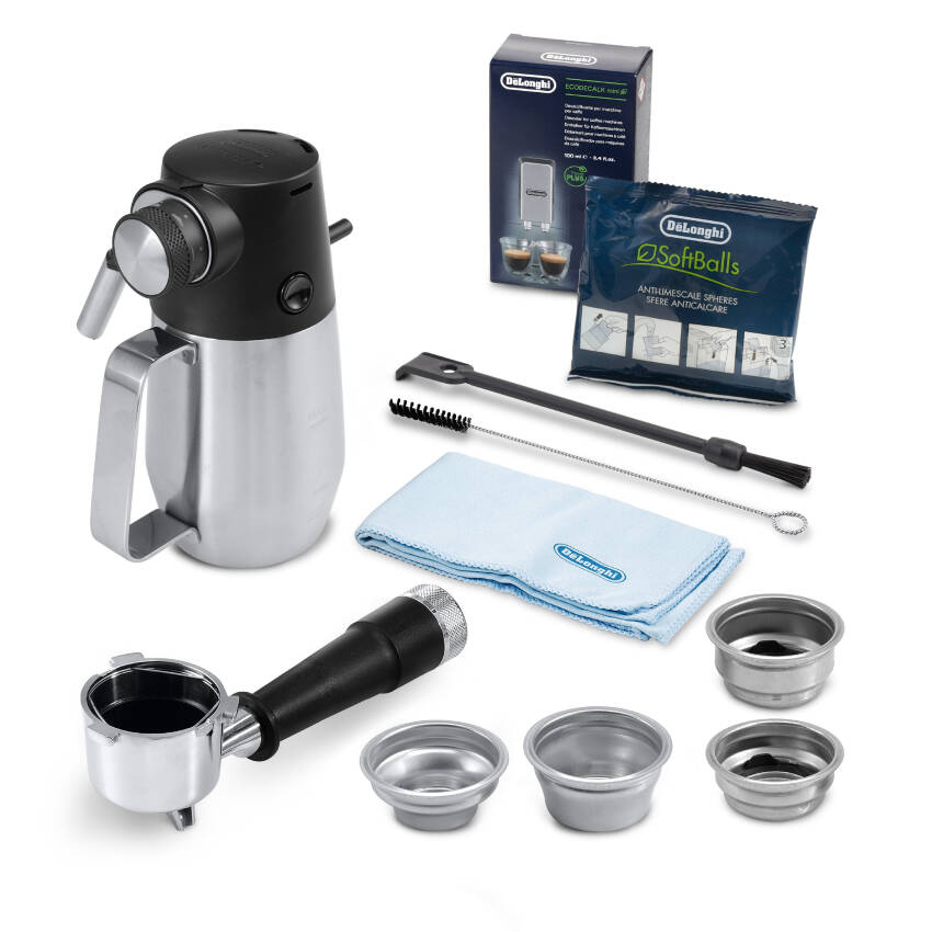 DELONGHI LA SPECIALISTA MAESTRO EC9885.M - 12