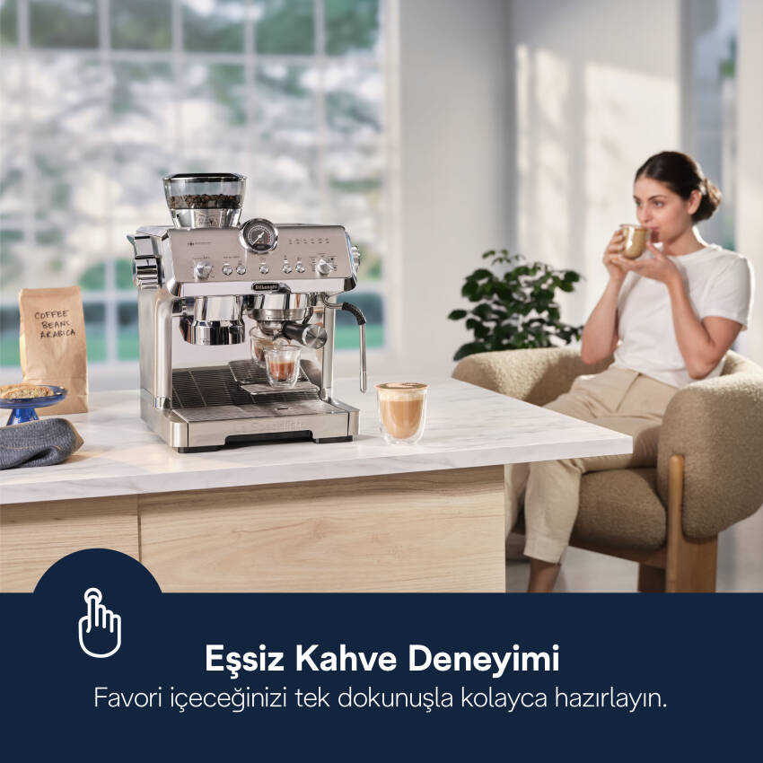 DELONGHI LA SPECIALISTA OPERA EC9555.M - 3