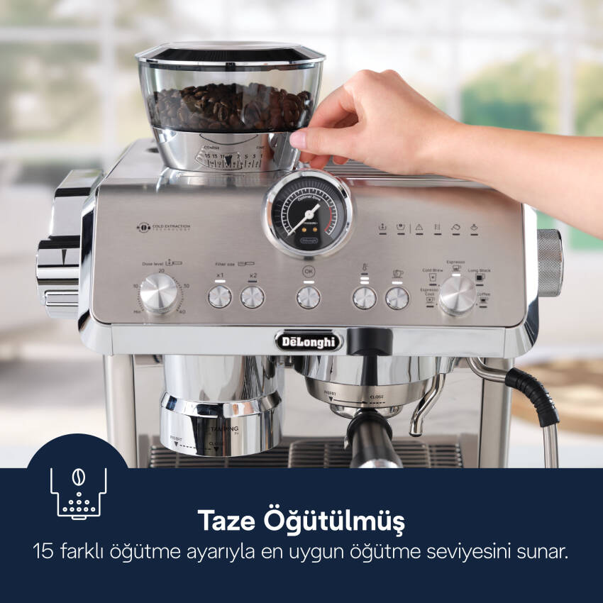 DELONGHI LA SPECIALISTA OPERA EC9555.M - 4