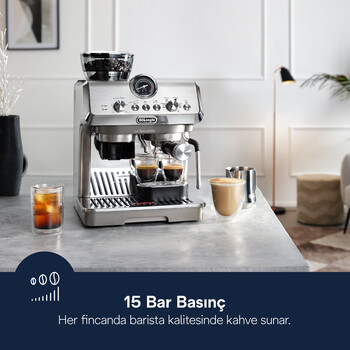 DELONGHI LA SPECIALIST ARTE EVO EC9255.M - 2