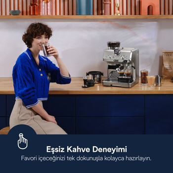 DELONGHI LA SPECIALIST ARTE EVO EC9255.M - 3