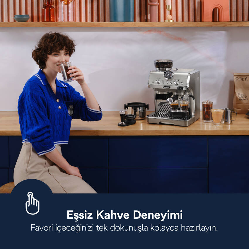 DELONGHI LA SPECIALIST ARTE EVO EC9255.M - 3
